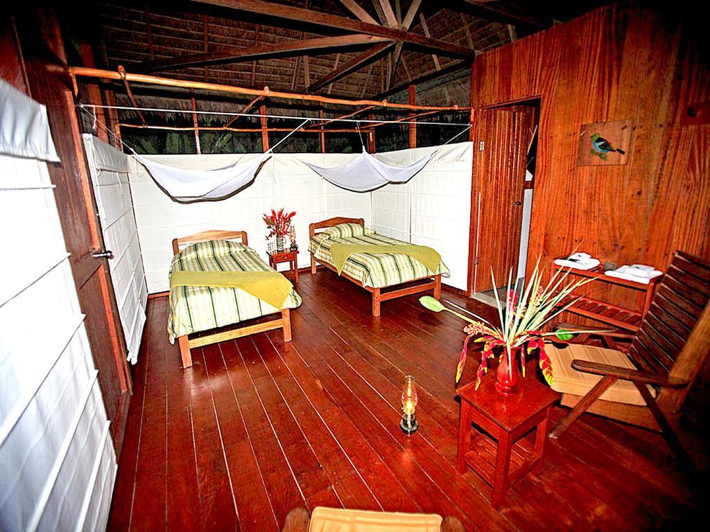 Heath River Wildlife Center Hostel Puerto Pardo Room photo